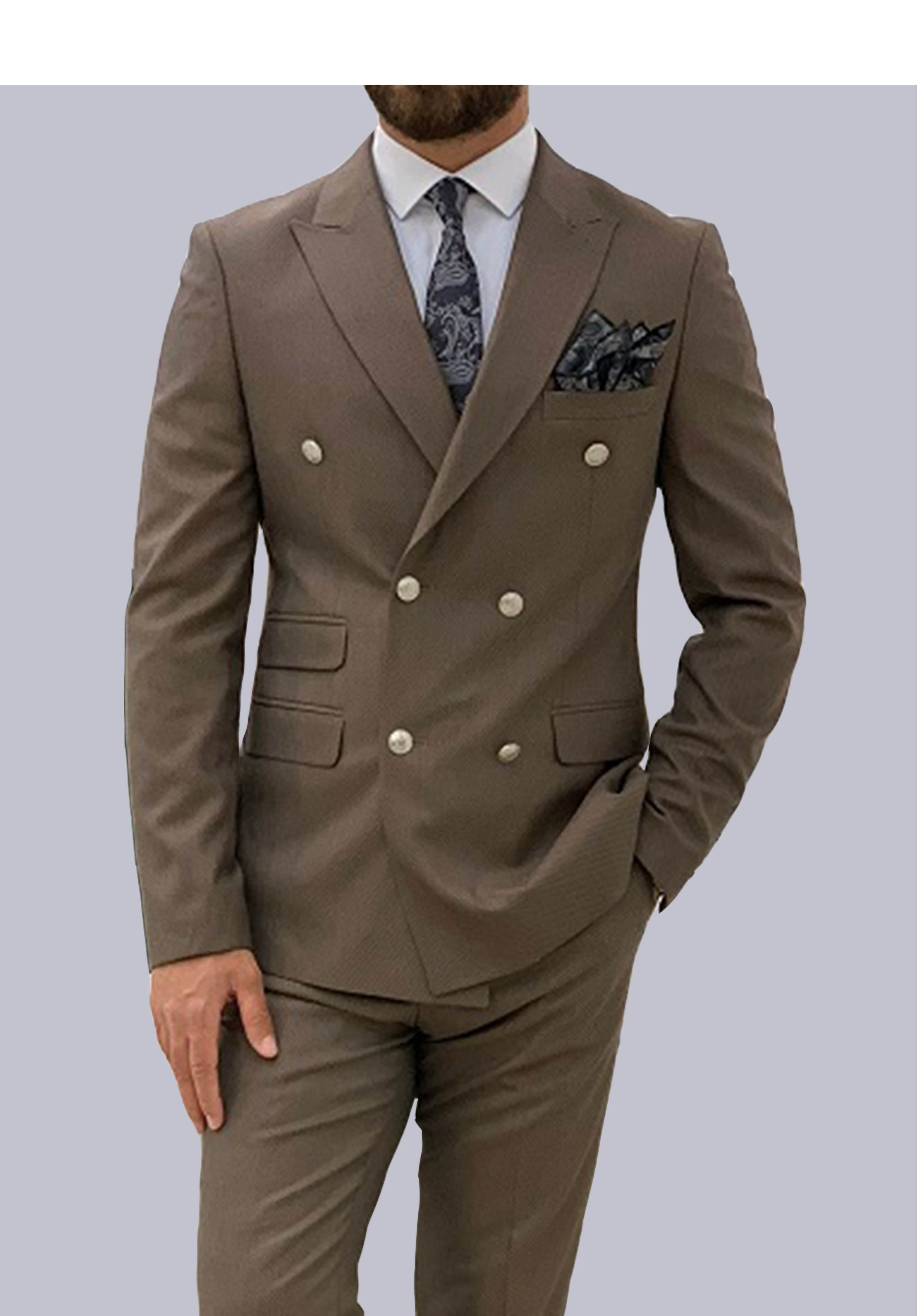 Couturier Men Suit