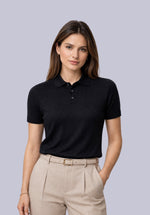 Load image into Gallery viewer, Imperial Prestige Summer Merino Polo
