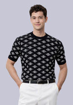 Load image into Gallery viewer, Jacquard Imperial Elite Merino Summer Tee
