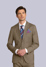 Load image into Gallery viewer, KHAKI NOTCH JACKET
