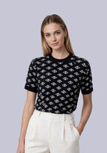 Load image into Gallery viewer, Jacquard Imperial Elite Merino Summer Tee
