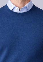 Load image into Gallery viewer, CALVEN MERINO CREW SWEATER
