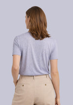 Load image into Gallery viewer, MOON SUPREME MERINO SUMMER V TEE
