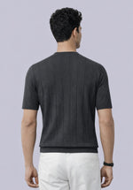 Load image into Gallery viewer, SUMMER SHADOW MERINO RIB TEE
