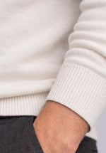 Load image into Gallery viewer, PEARL MERINO V NECK
