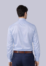 Load image into Gallery viewer, SKY BAMBOO SILK SHIRT

