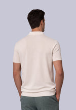 Load image into Gallery viewer, Pearl Silk Polo
