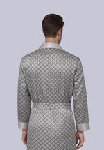 Load image into Gallery viewer, PEARL LUXURE SILK ROBE SET
