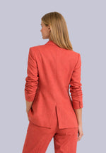 Load image into Gallery viewer, SCARLET NOTCH JACKET
