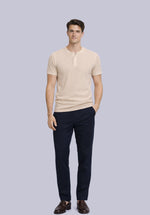 Load image into Gallery viewer, Sepia Henley Shirt
