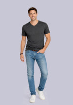 Load image into Gallery viewer, SHADOW SUPREME MERINO SUMMER V TEE
