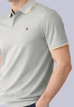 Load image into Gallery viewer, Slate Sport Polo
