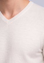 Load image into Gallery viewer, PEARL MERINO V NECK
