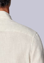 Load image into Gallery viewer, TAN LINEN SHIRT
