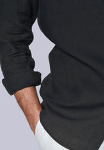 Load image into Gallery viewer, SETH LINEN SHIRT
