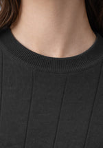 Load image into Gallery viewer, SUMMER SHADOW MERINO RIB TEE
