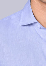 Load image into Gallery viewer, SKY LINEN SHIRT
