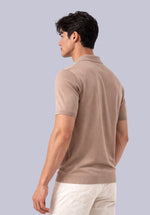 Load image into Gallery viewer, Cedar Silk Polo
