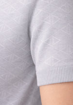 Load image into Gallery viewer, Jacquard Moon Elite Merino Summer Tee
