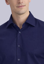 Load image into Gallery viewer, NAVY MEN'S SHIRTS
