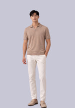 Load image into Gallery viewer, Cedar Silk Polo
