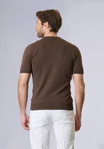 Load image into Gallery viewer, MOOR SPRING LEAF TEE
