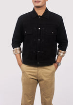 Load image into Gallery viewer, Onyx Fall Jacket
