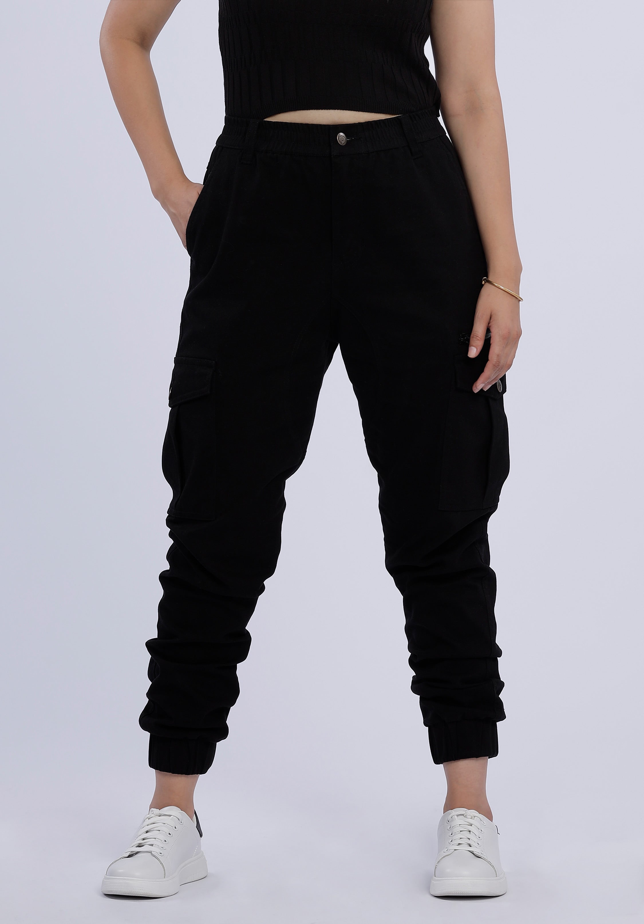 ONYX CARGO JOGGERS