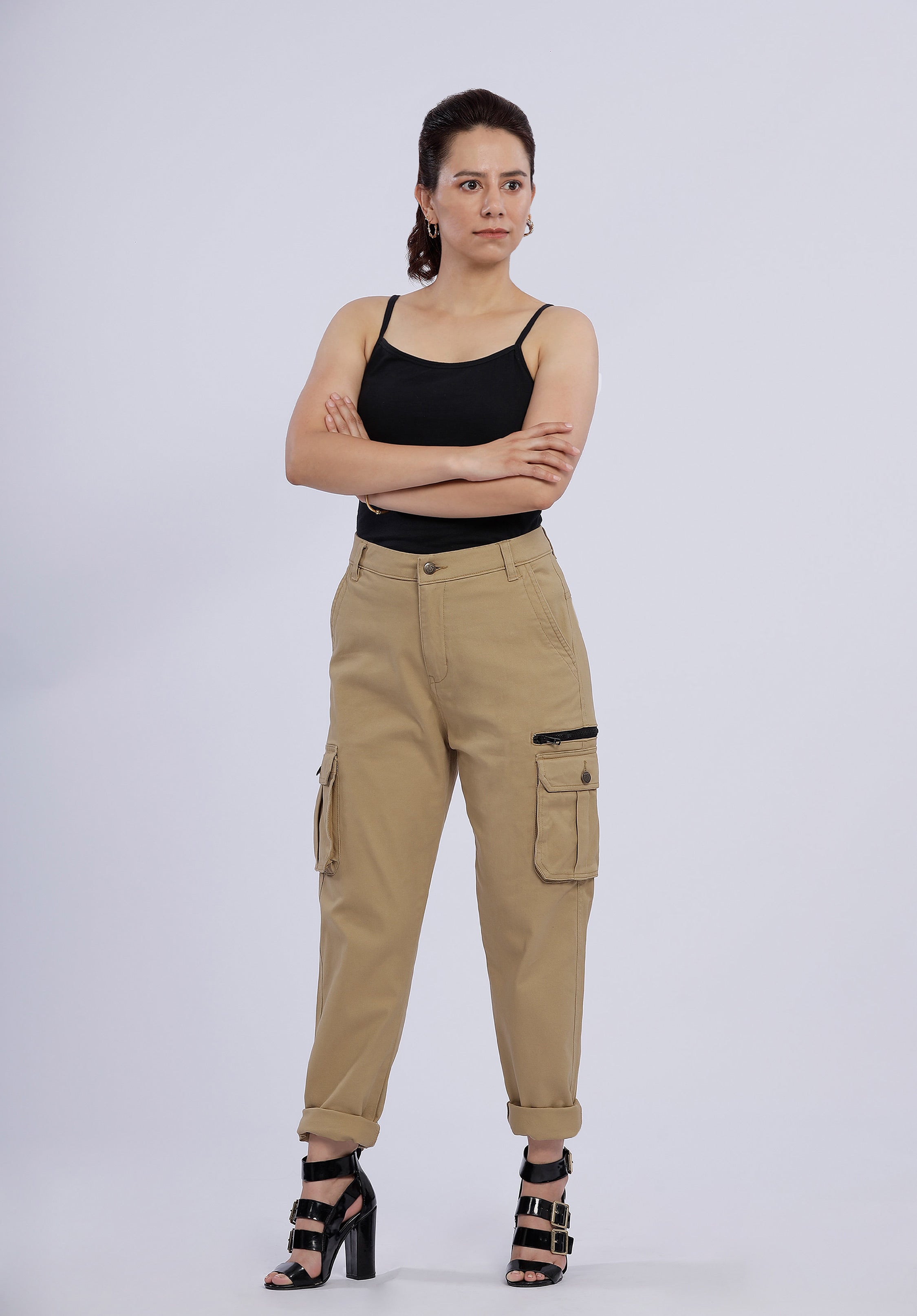 BISTER CARGO PANTS