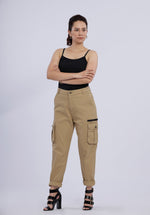 Load image into Gallery viewer, BISTER CARGO PANTS
