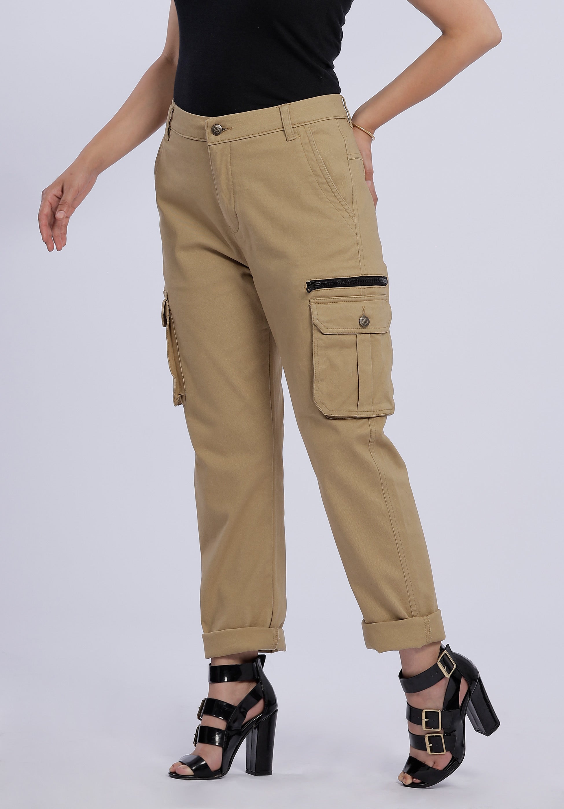 BISTER CARGO PANTS