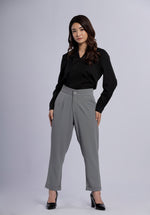 Load image into Gallery viewer, MOLLY GRAPHITE CHINO
