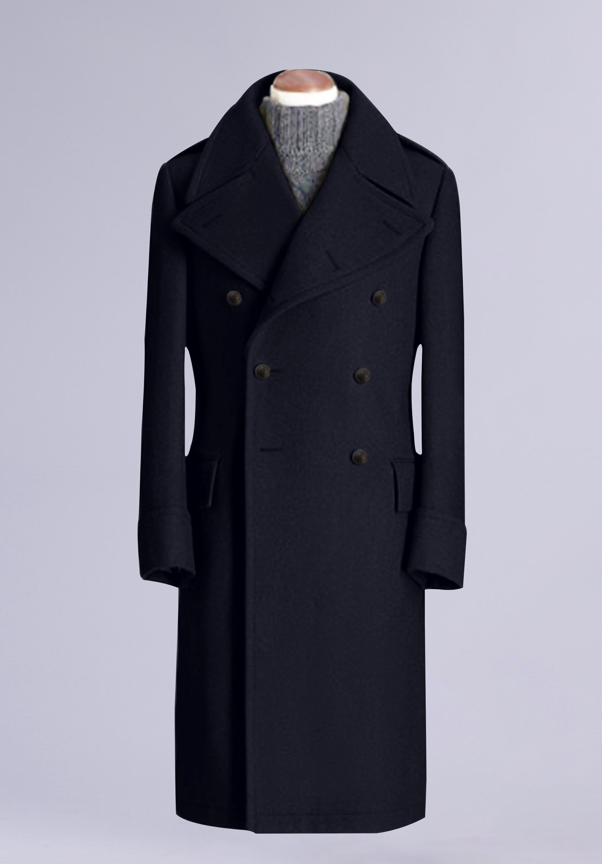 DANTON OVERCOAT