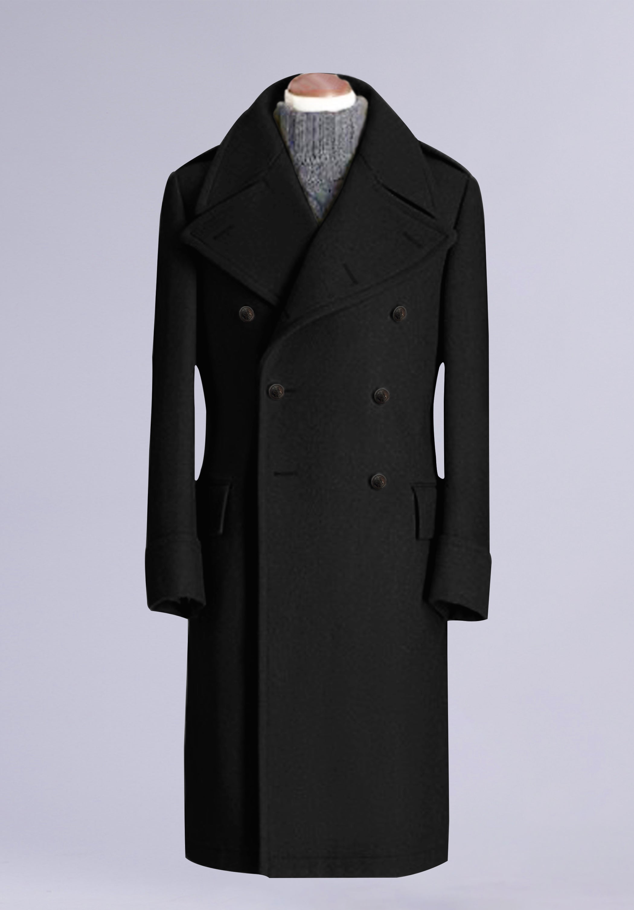DANTON OVERCOAT