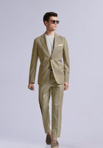 Load image into Gallery viewer, KHAKI BROWN T
