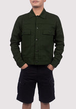 Load image into Gallery viewer, Verdant Fall Jacket
