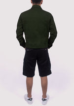 Load image into Gallery viewer, Verdant Fall Jacket
