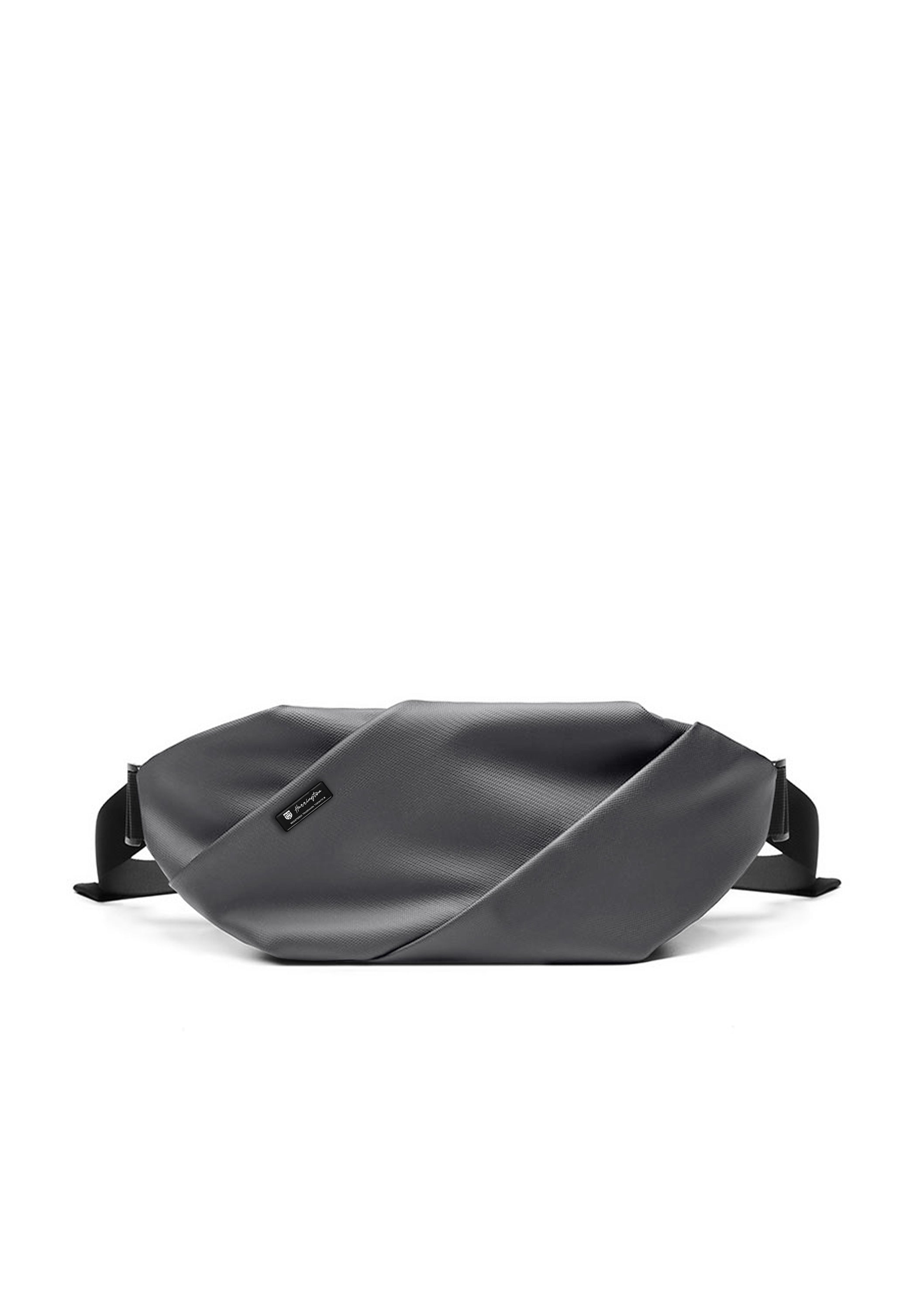 LEON SLATE FANNY BAG