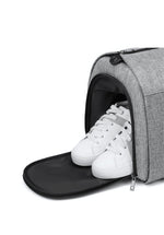 Load image into Gallery viewer, AMBASSADOR SLATE DUFFLE BAG
