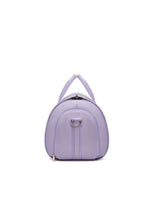 Load image into Gallery viewer, MAUVE LUXE DUFFLE BAG
