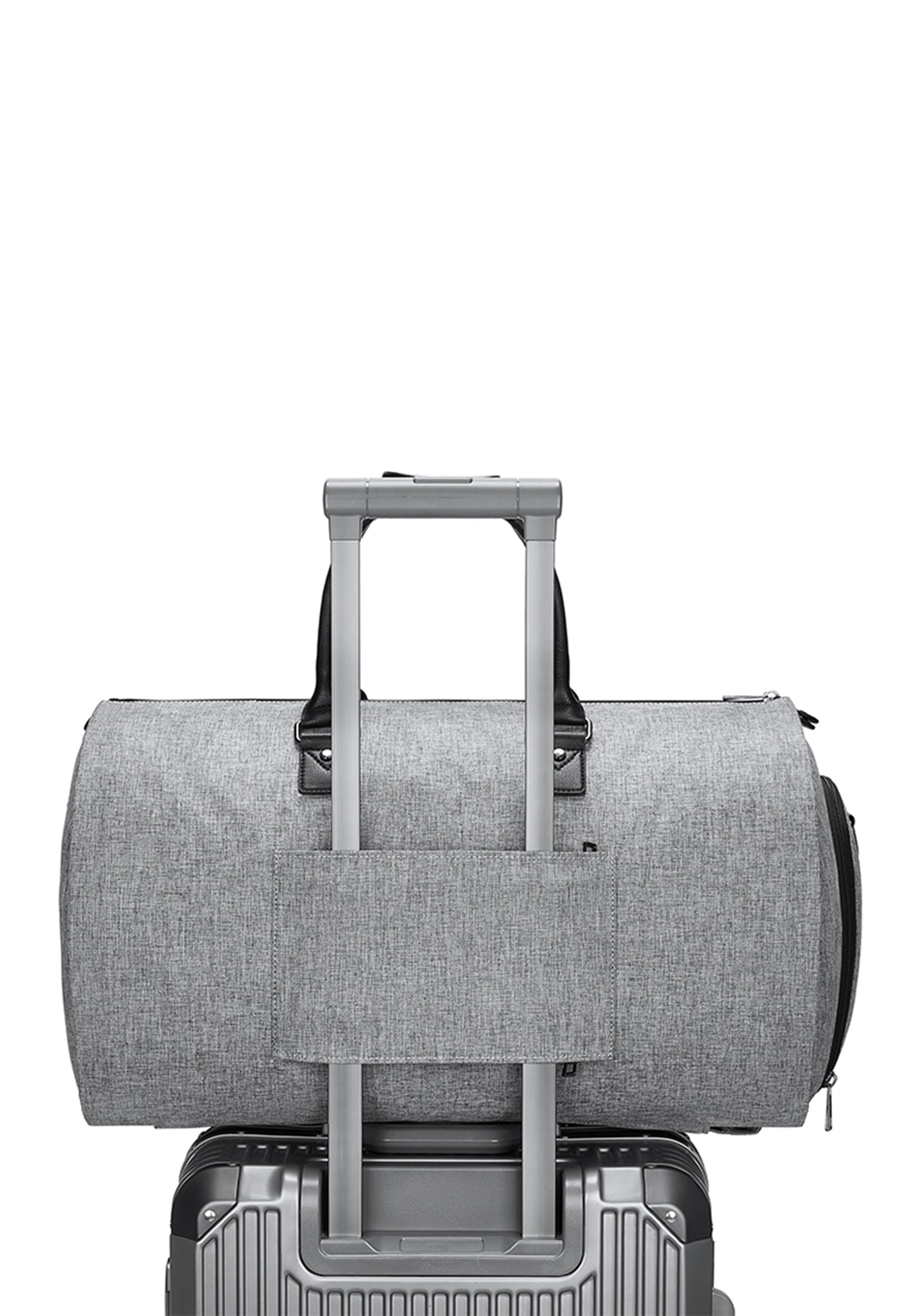 AMBASSADOR SLATE DUFFLE BAG