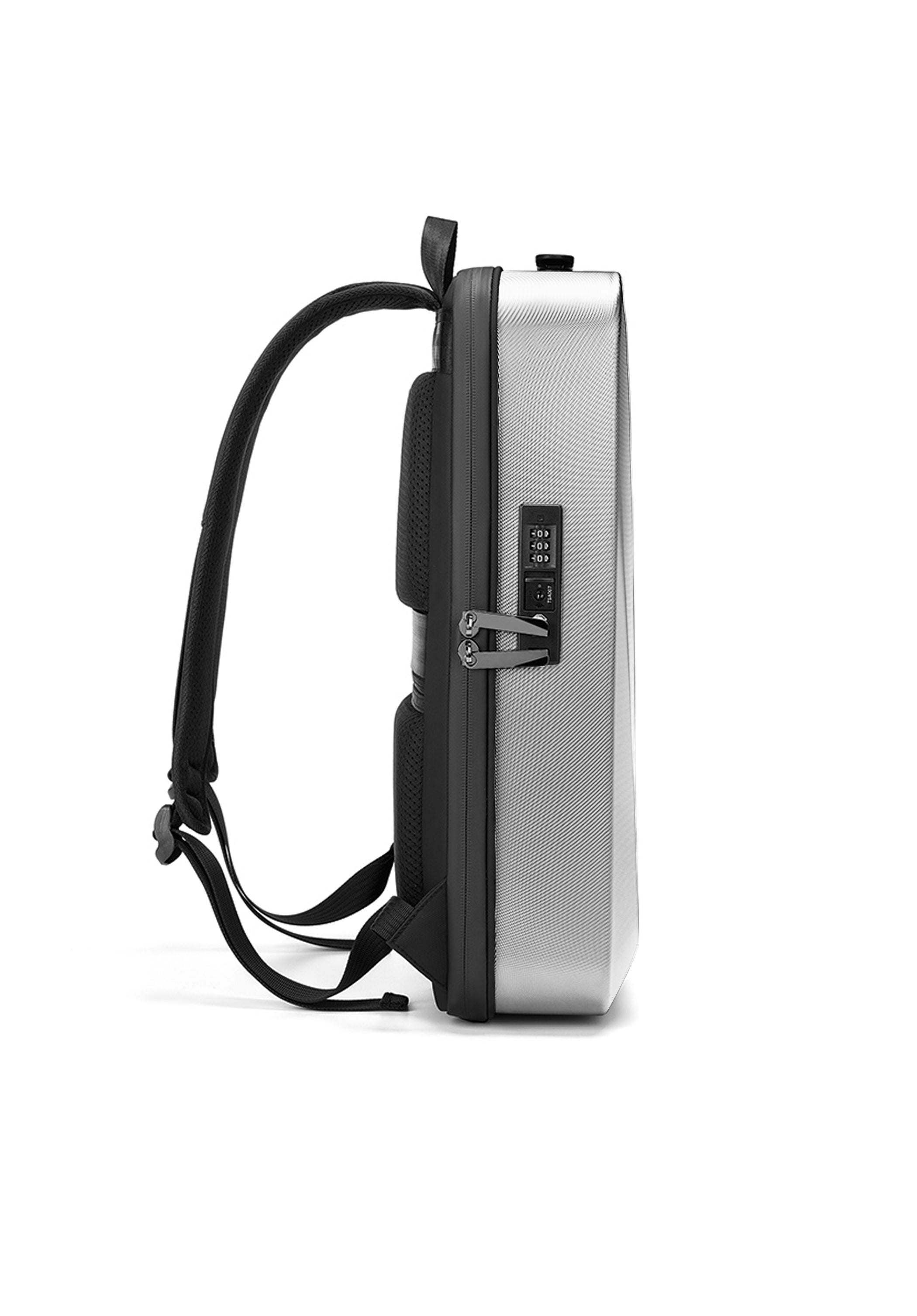 VICTOR PEARL HARDSHELL BAGPACK