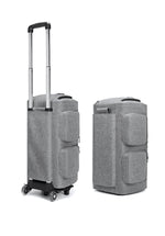 Load image into Gallery viewer, AMBASSADOR SLATE DUFFLE BAG
