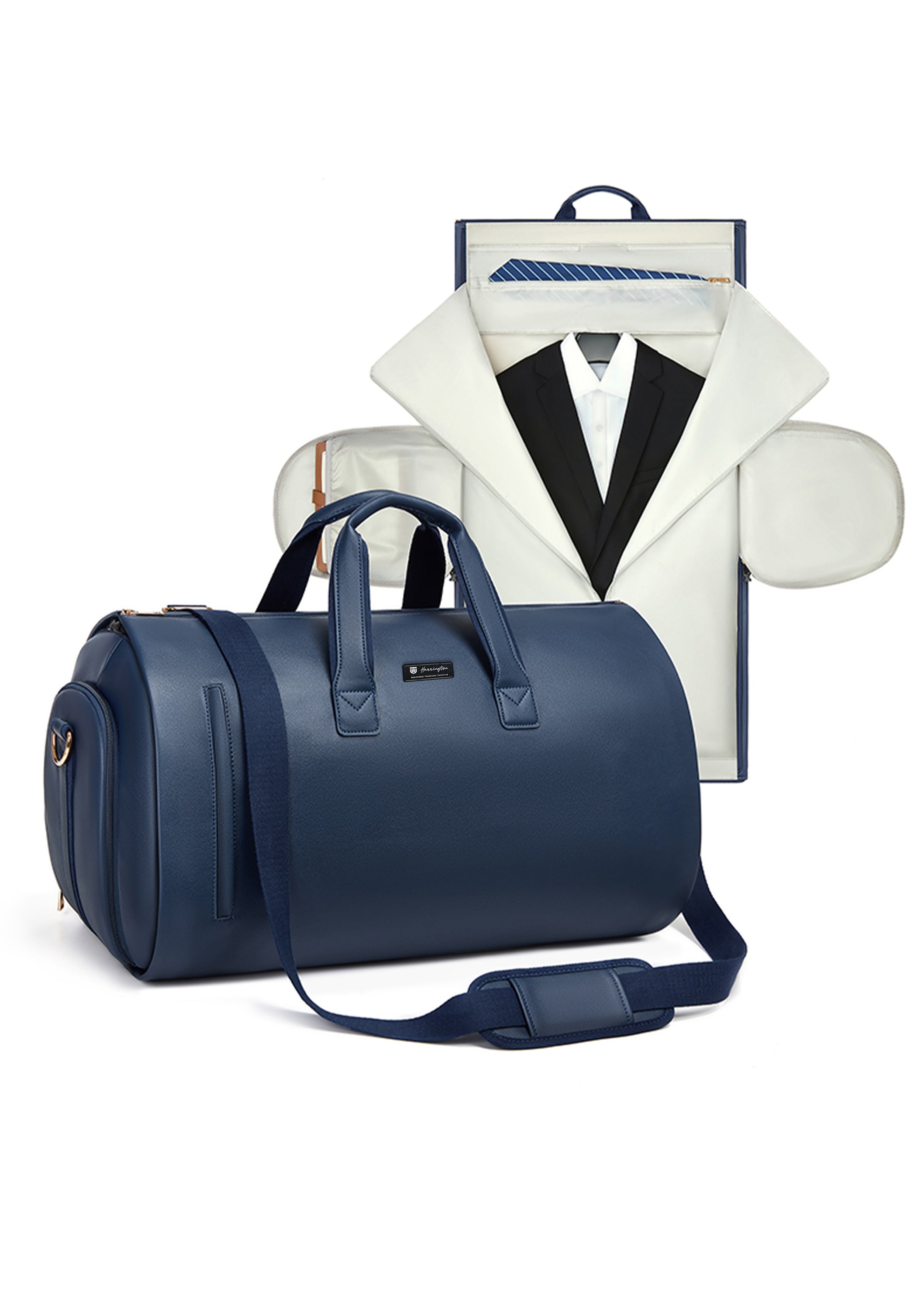ROYAL LUXE DUFFLE BAG