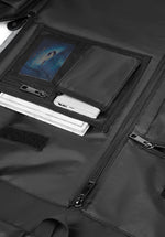 Load image into Gallery viewer, AMBASSADOR SLATE DUFFLE BAG
