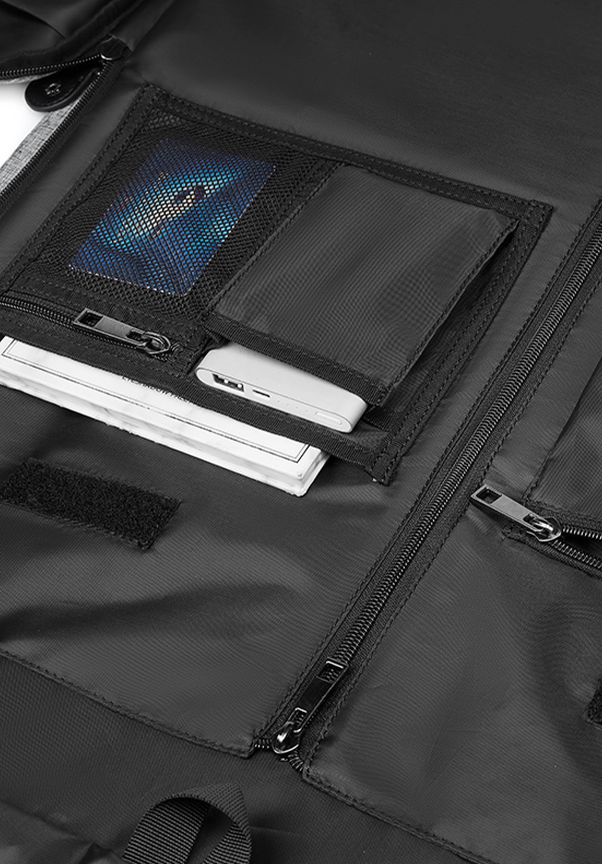 AMBASSADOR SETH DUFFLE BAG