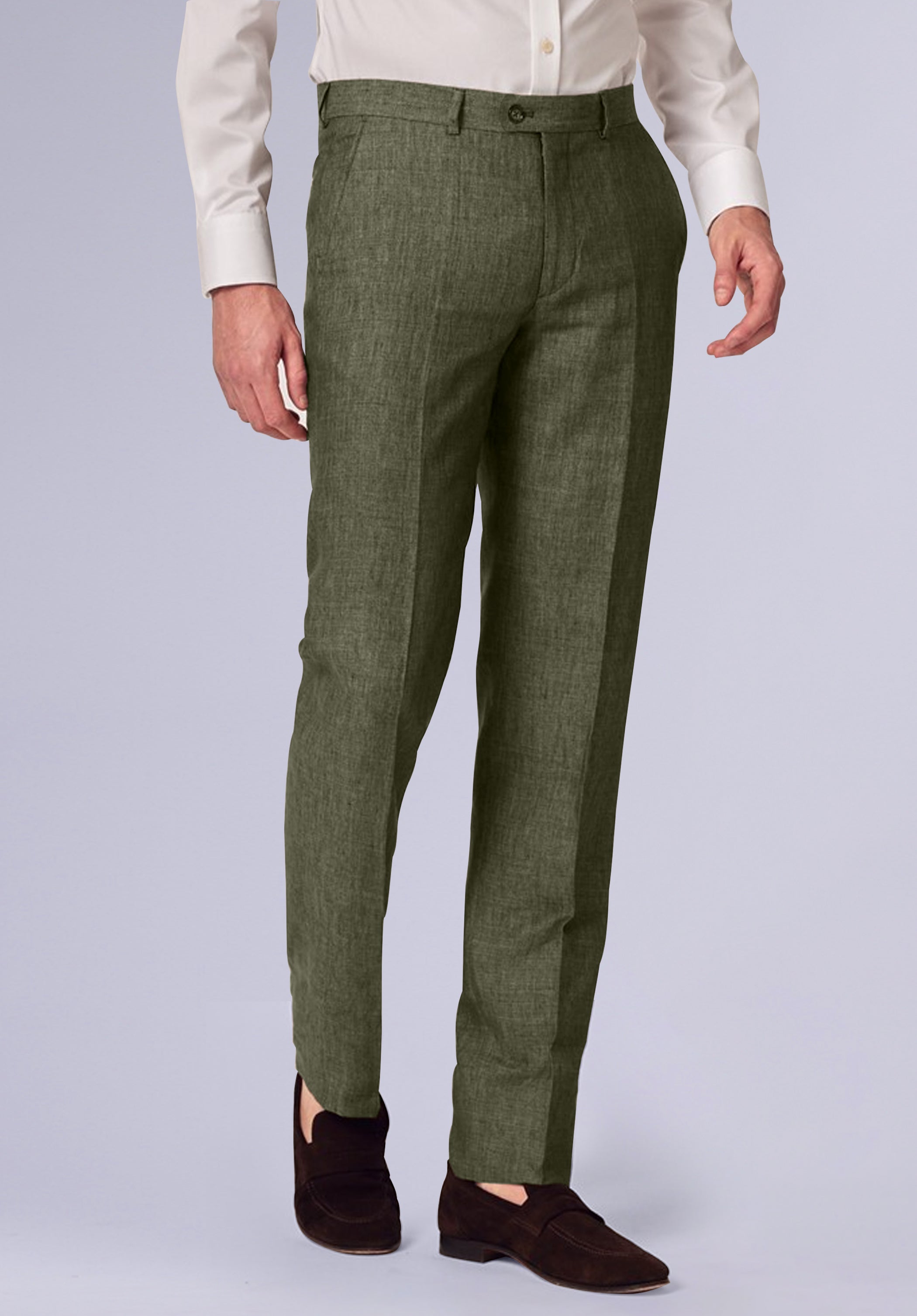 OLIVE CHINO