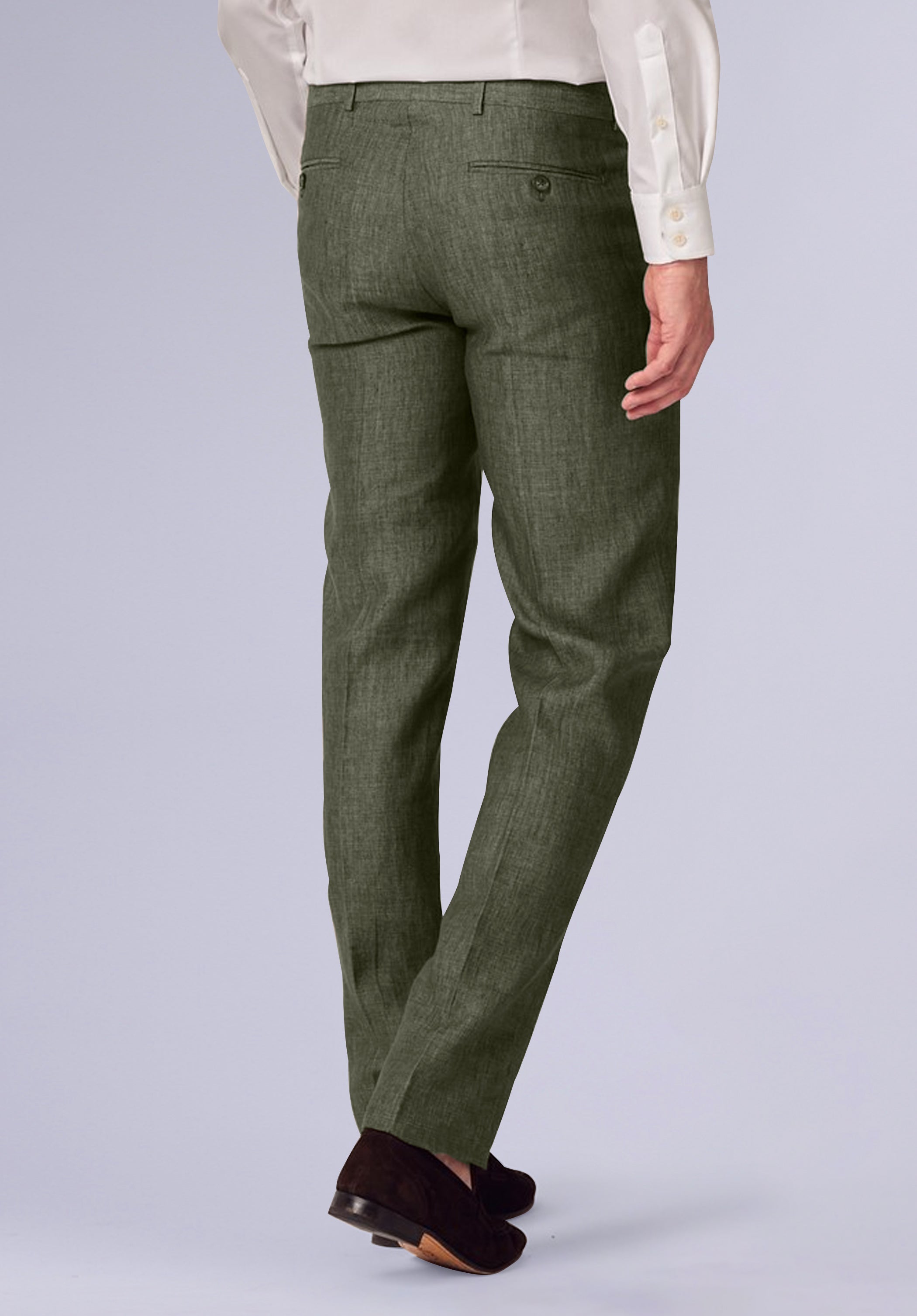OLIVE CHINO