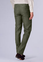 Load image into Gallery viewer, OLIVE CHINO
