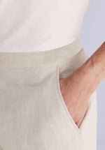 Load image into Gallery viewer, ALMOND WHITE CHINO
